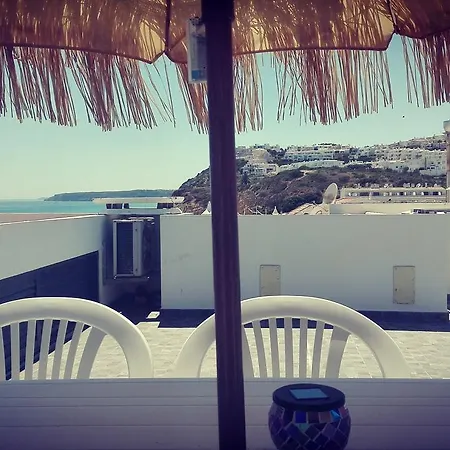 Beachfront In Praia Da * Salema