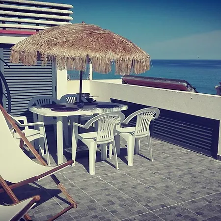 Beachfront In Praia Da *
