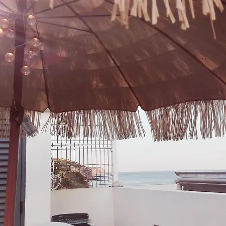 Beachfront In Praia Da *