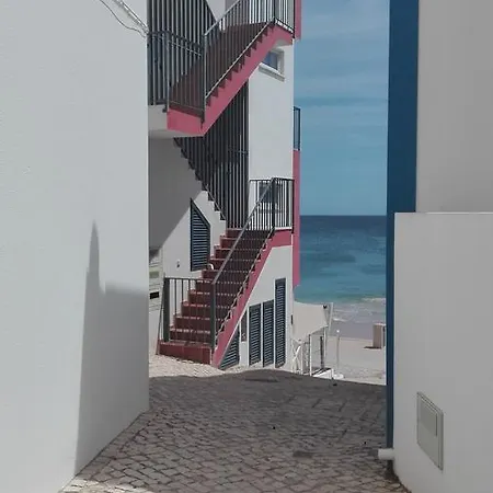 Beachfront In Praia Da * Salema