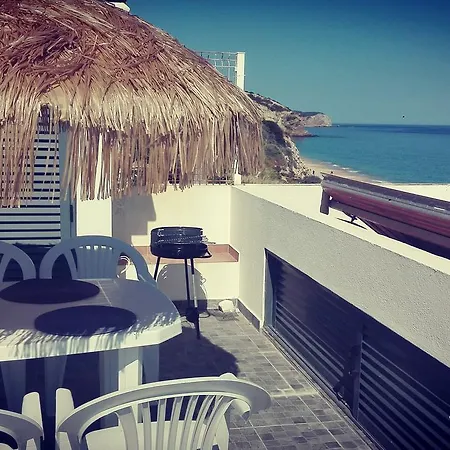 Beachfront In Praia Da * Salema