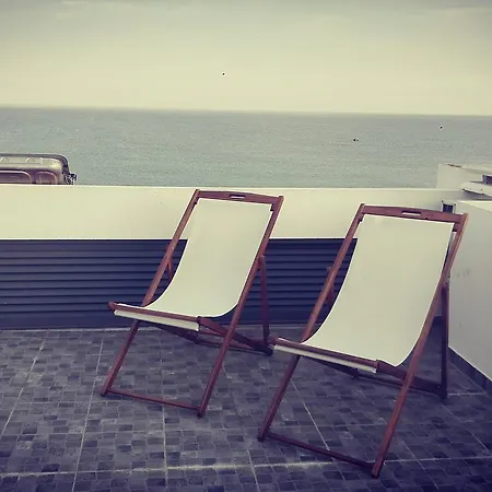 Beachfront In Praia Da Salema