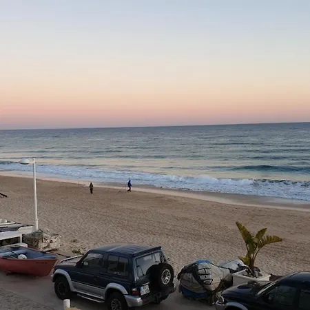Beachfront In Praia Da *