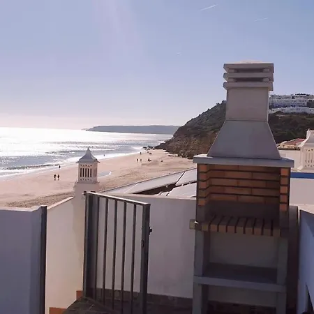 Beachfront In Praia Da