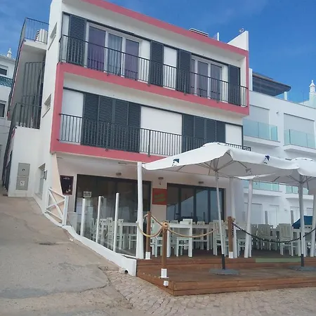 Апартаменты Beachfront In Praia Da *