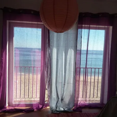 Beachfront In Praia Da