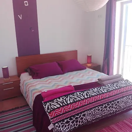 Апартаменты Beachfront In Praia Da *