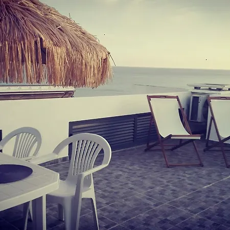 Апартаменты Beachfront In Praia Da