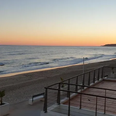 Beachfront In Praia Da